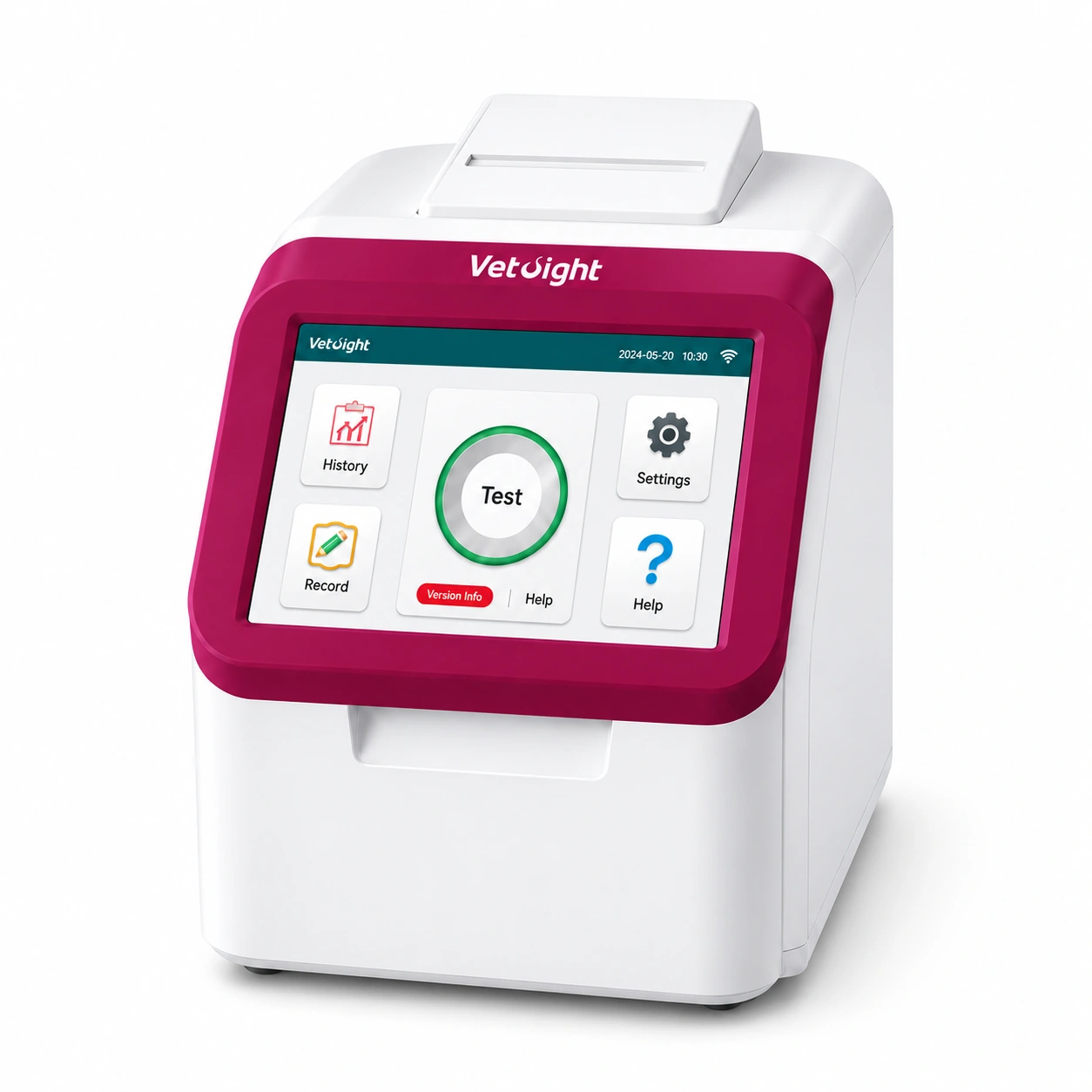 VetSight Veterinary Coagulation and Chemistry Combo