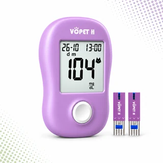VQPET H Blood Glucose System